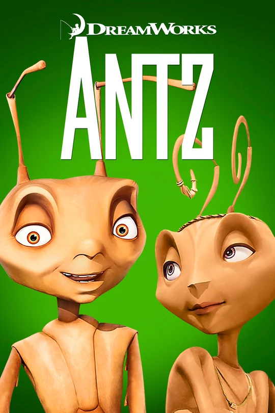 Antz poster