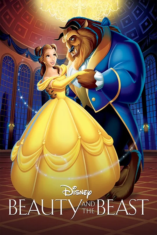 Beauty and the Beast movie poster