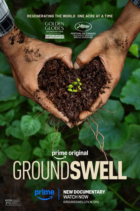 Groundswell poster