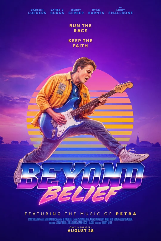 Beyond Belief poster
