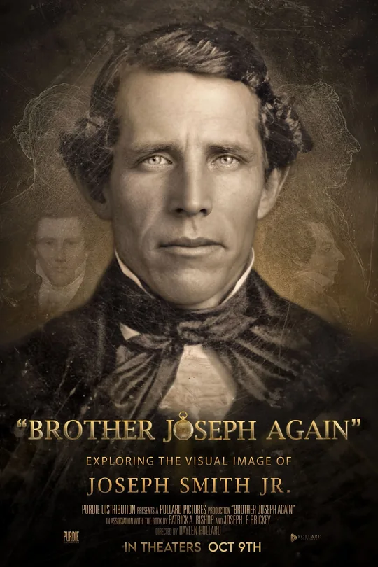 Brother Joseph Again poster