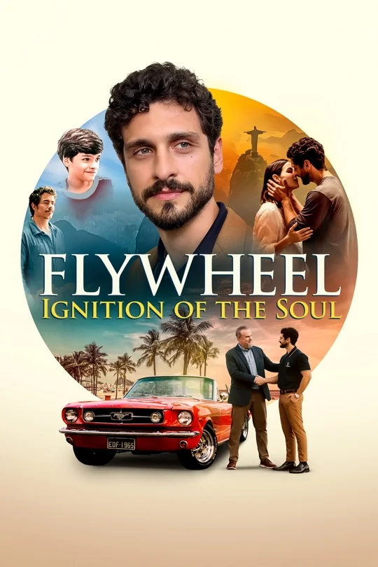 Flywheel: Ignition of the Soul poster