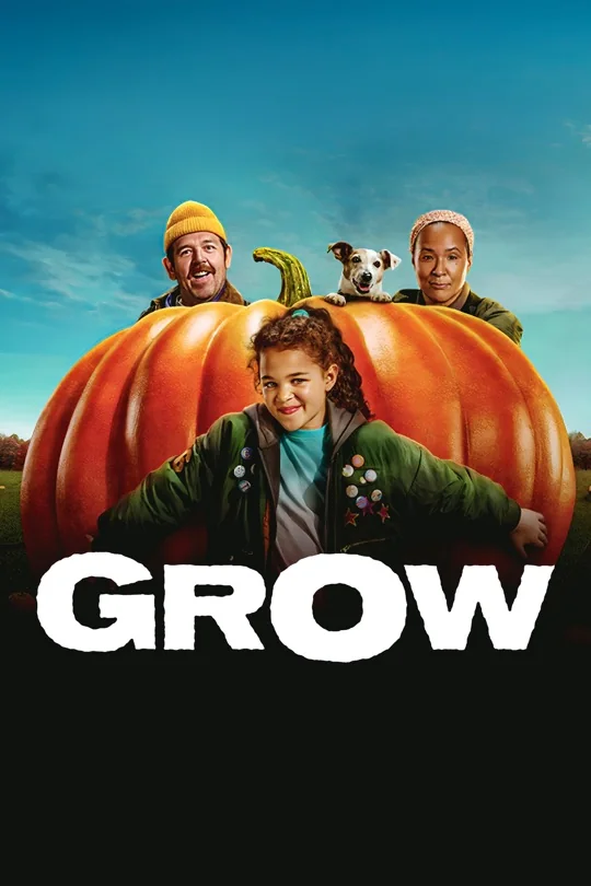 Grow poster