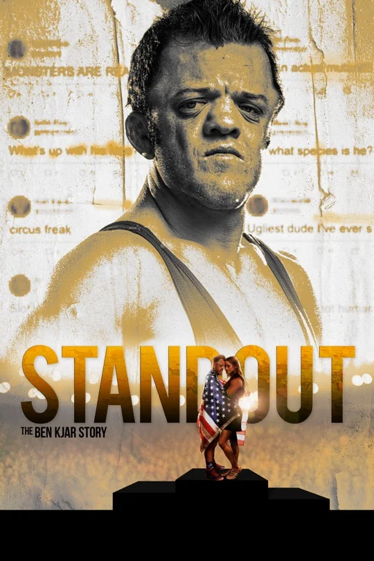 Standout: The Ben Kjar Story poster