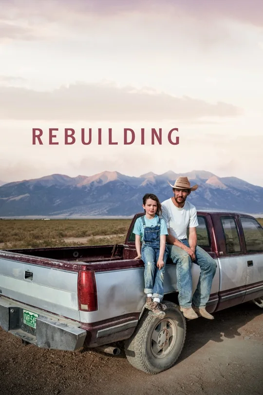 Rebuilding movie poster