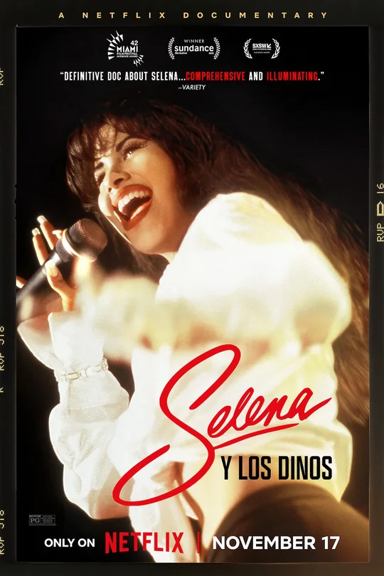 Selena y Los Dinos: A Family’s Legacy movie poster
