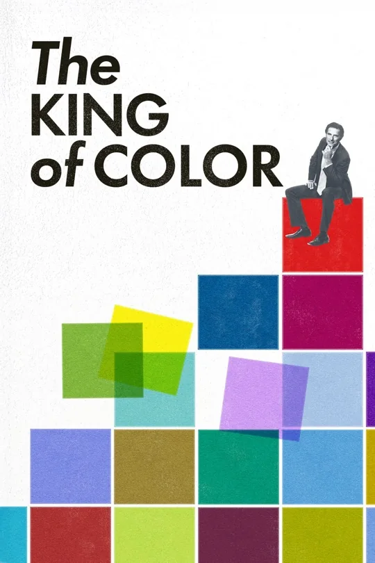 The King of Color poster