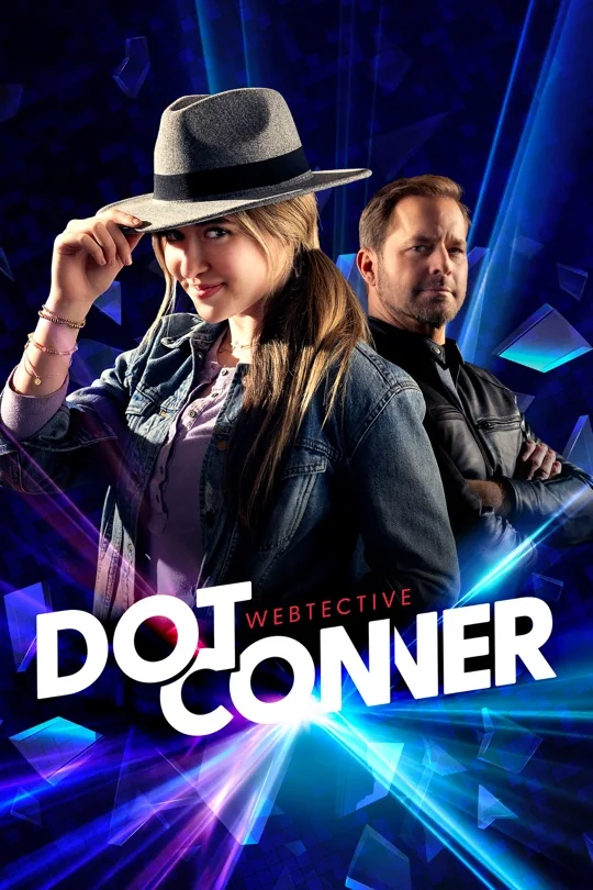 Dot Conner: Webtective poster
