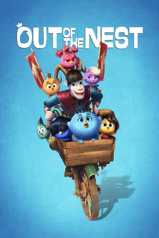 Out of the Nest poster