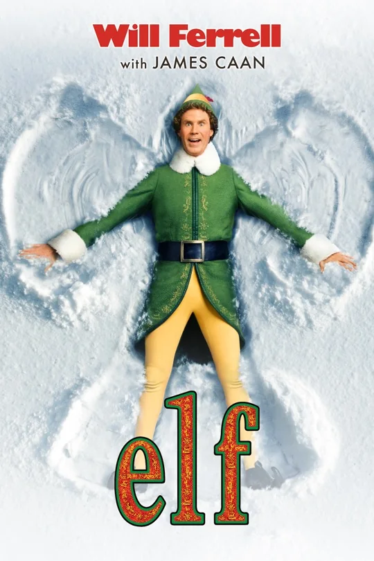 Elf poster