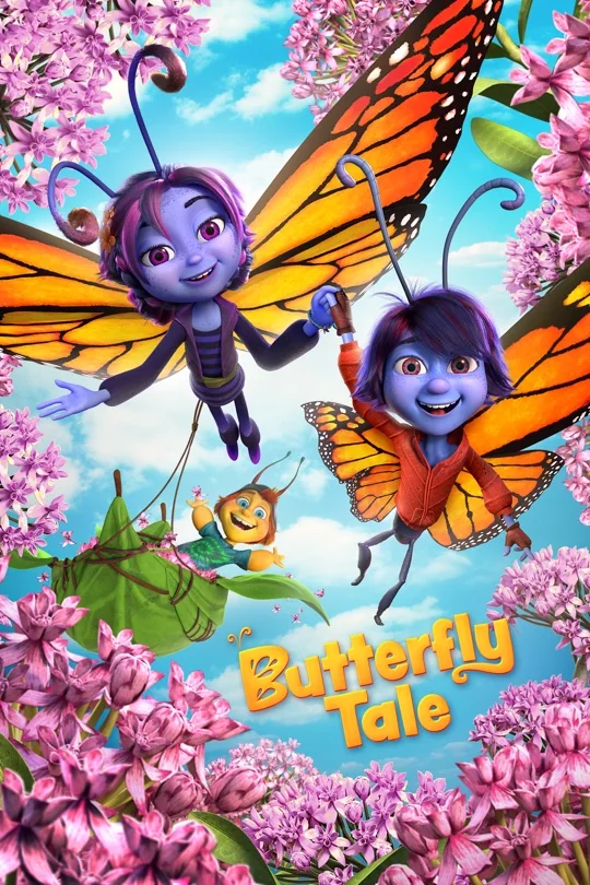 Butterfly Tale poster