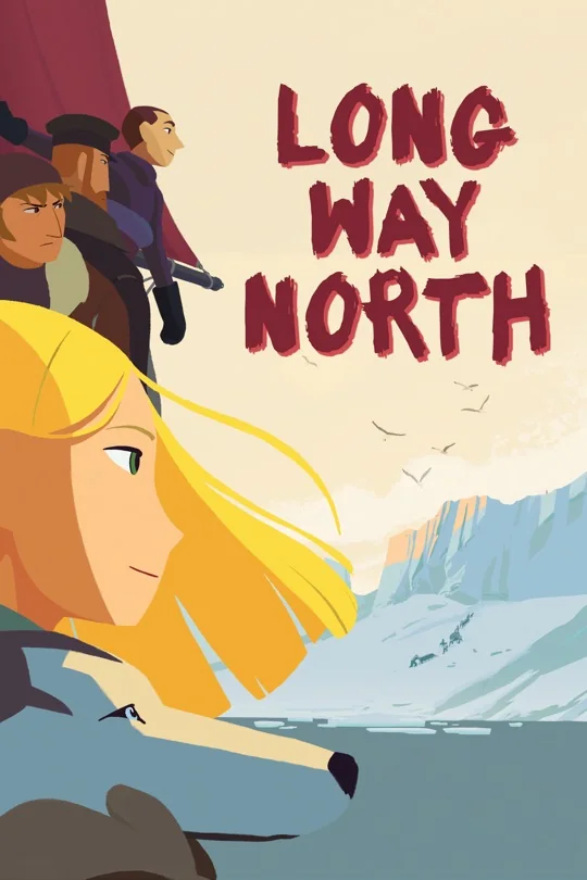 Long Way North poster