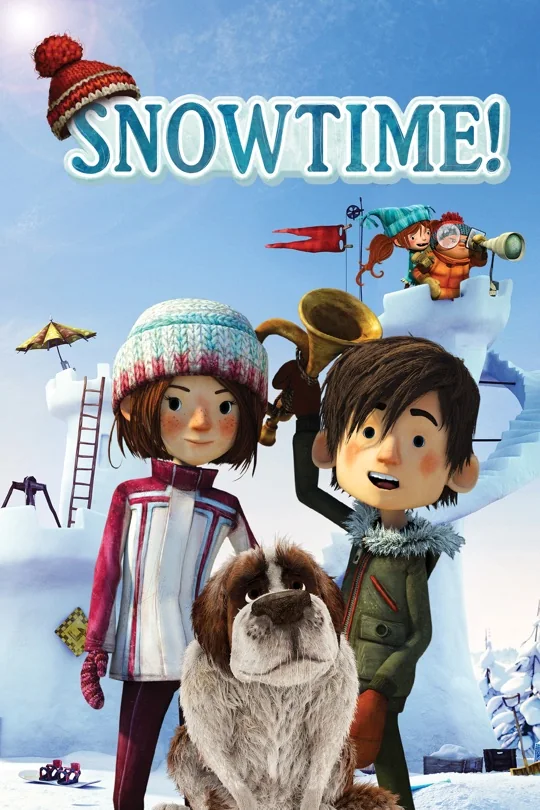 Snowtime! poster
