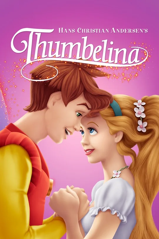 Thumbelina poster