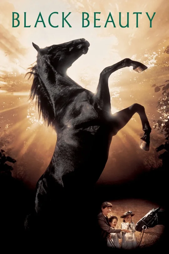 Black Beauty poster