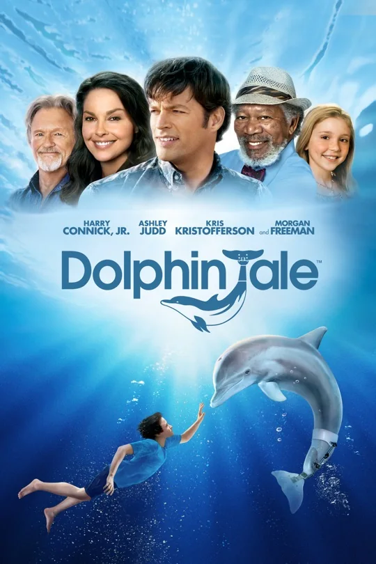 Dolphin Tale movie poster