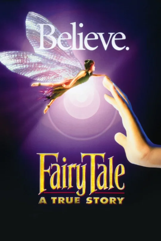 FairyTale: A True Story poster