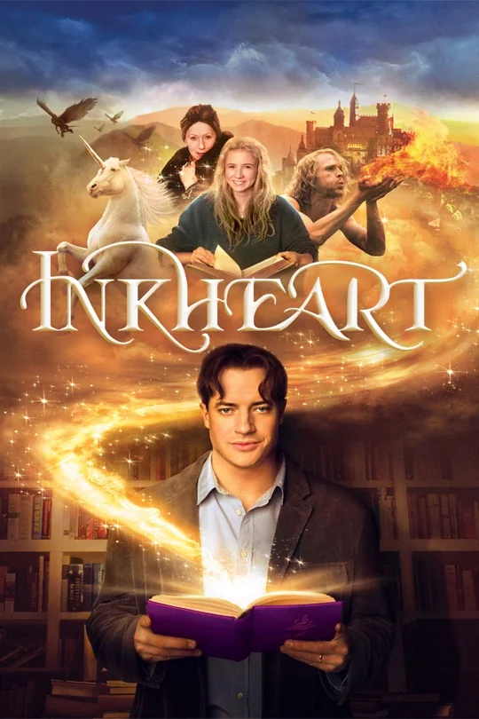 Inkheart poster