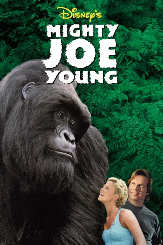 Mighty Joe Young poster