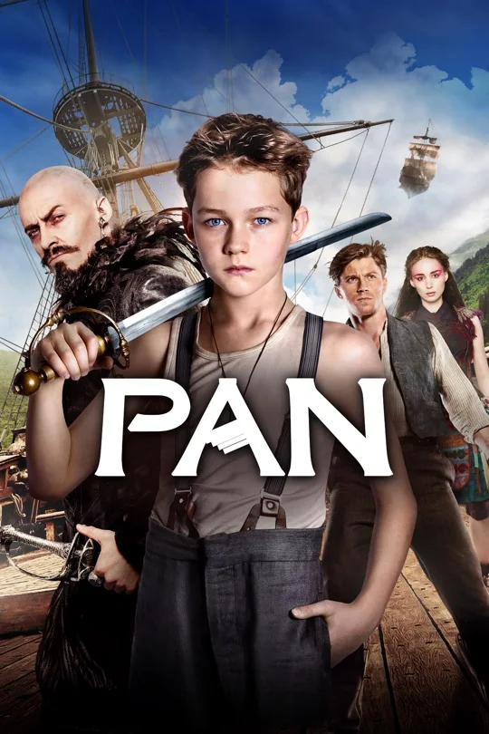Pan poster