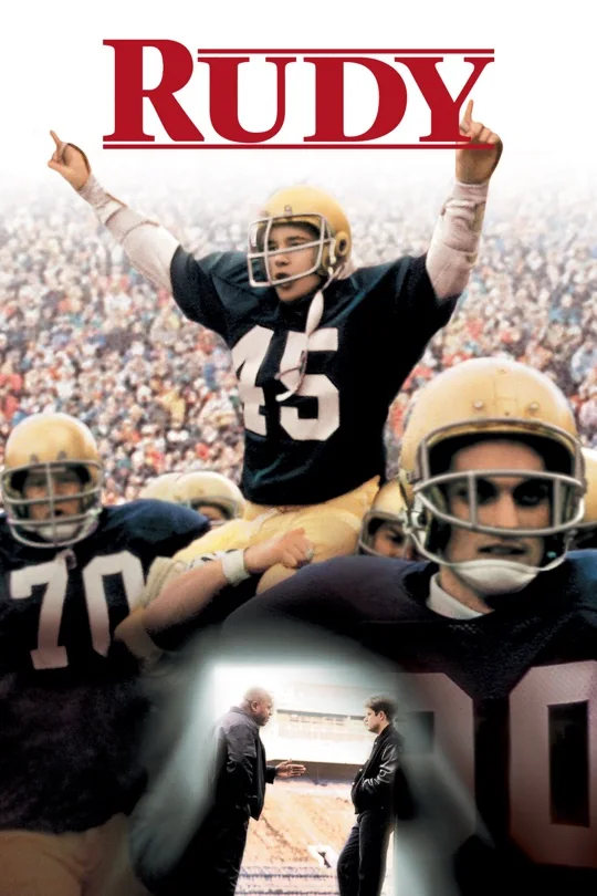 Rudy poster