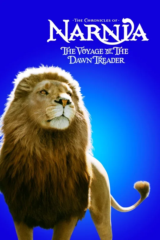 The Chronicles of Narnia: The Voyage of the Dawn Treader poster