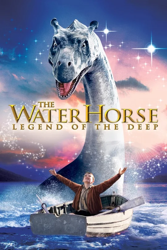 The Water Horse: Legend of the Deep poster