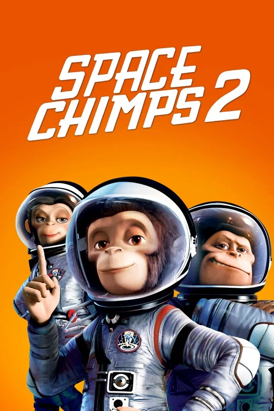 Space Chimps 2: Zartog Strikes Back poster