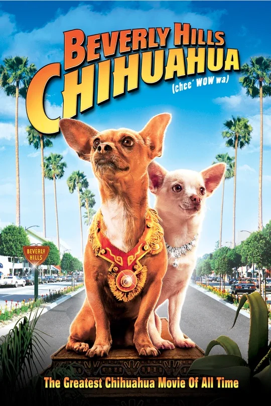 Beverly Hills Chihuahua poster
