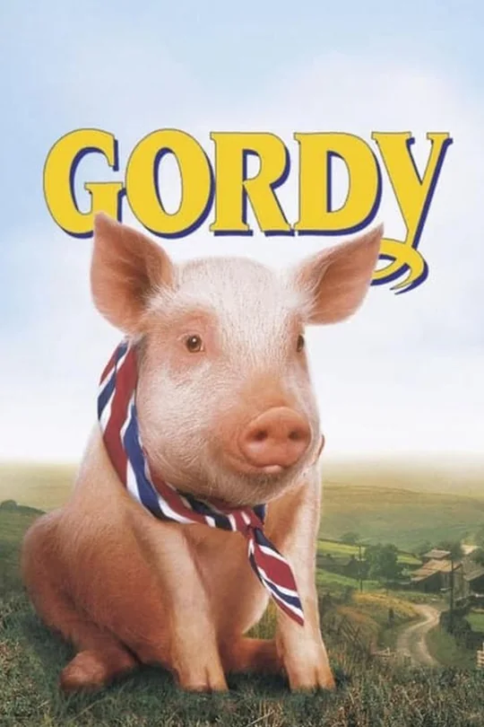 Gordy poster