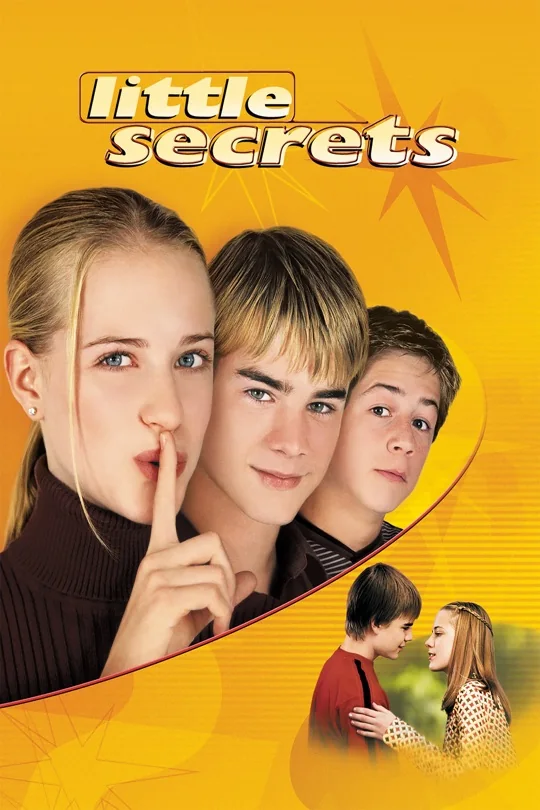 Little Secrets poster