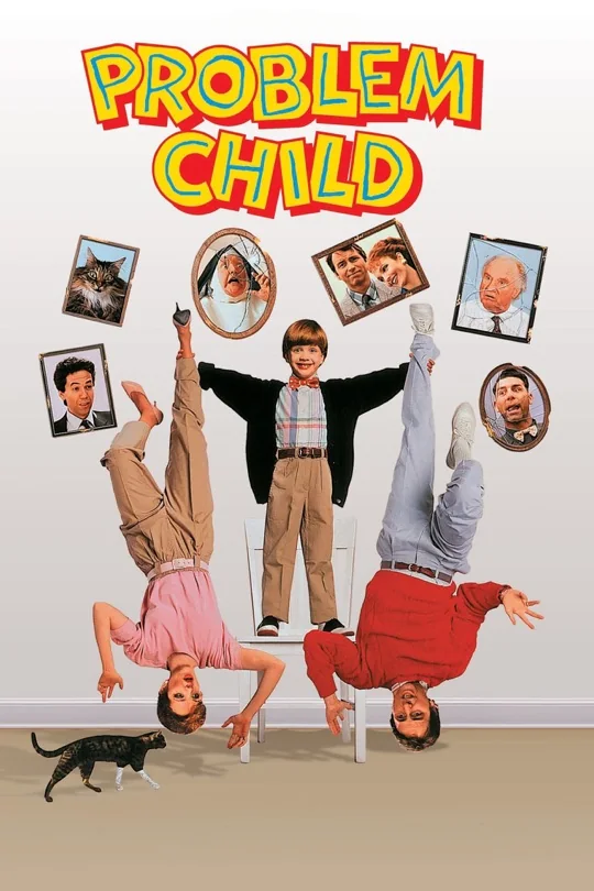Problem Child poster