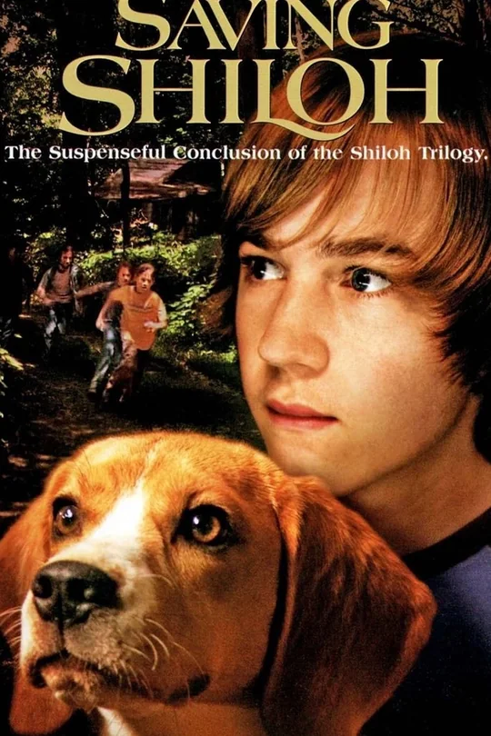 Saving Shiloh poster