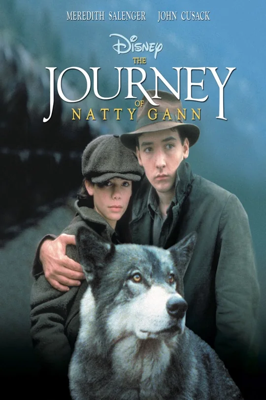 The Journey of Natty Gann movie poster