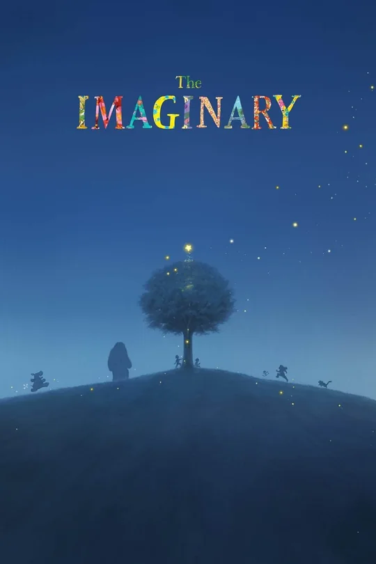 The Imaginary movie poster
