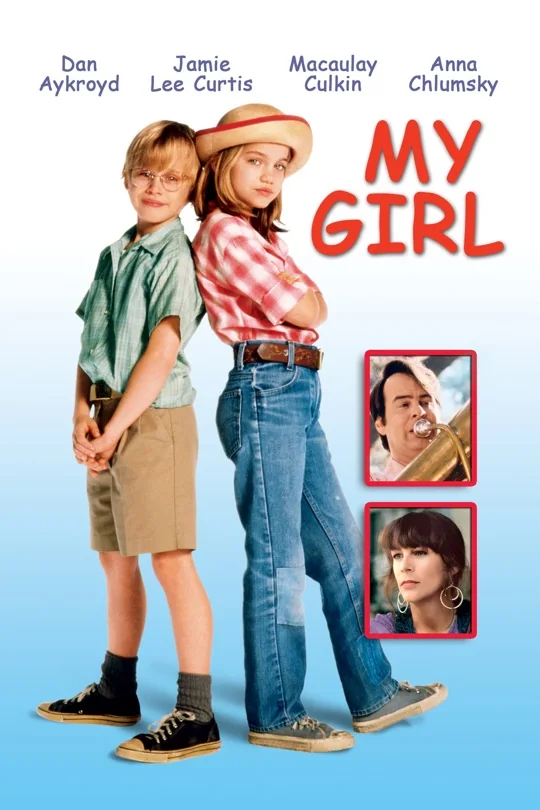 My Girl poster