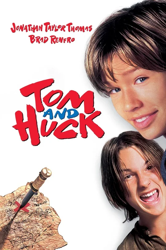 Tom and Huck poster