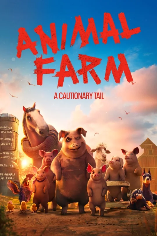 Animal Farm poster
