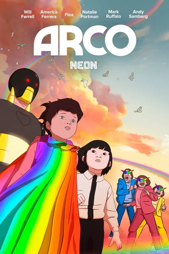 Arco poster