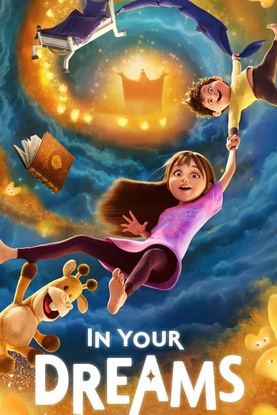 In Your Dreams movie poster