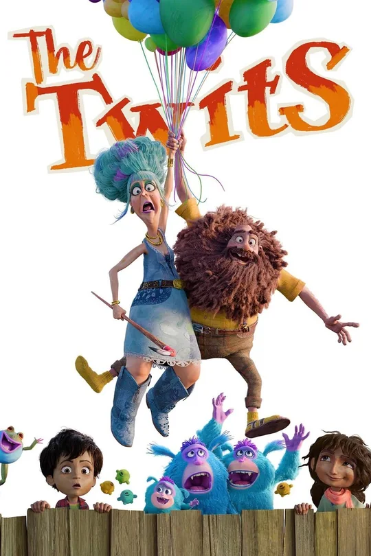 The Twits movie poster