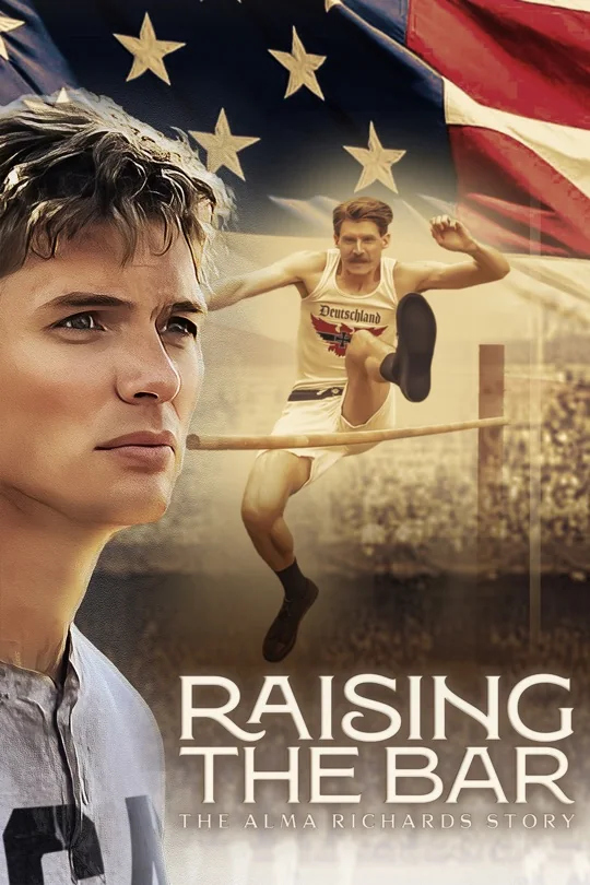 Raising the Bar: The Alma Richards Story poster