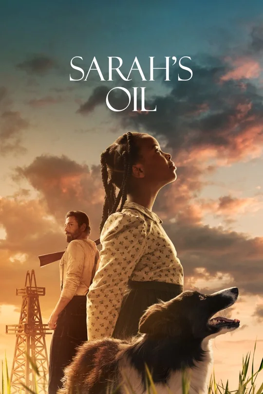 Sarah's Oil movie poster