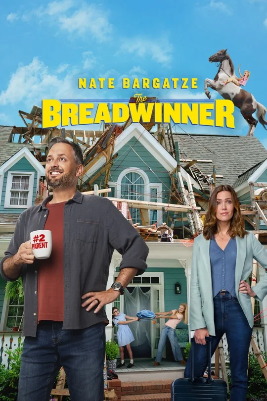 The Breadwinner poster