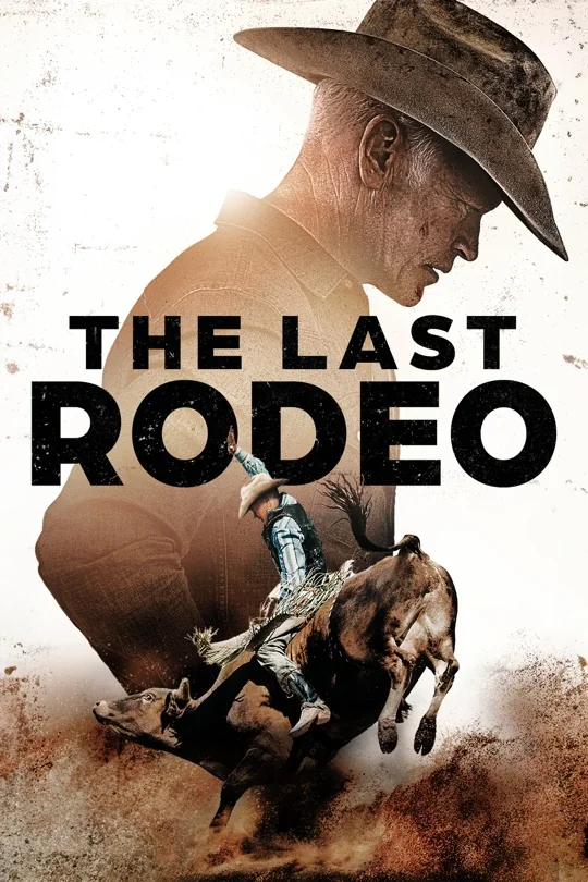 The Last Rodeo poster
