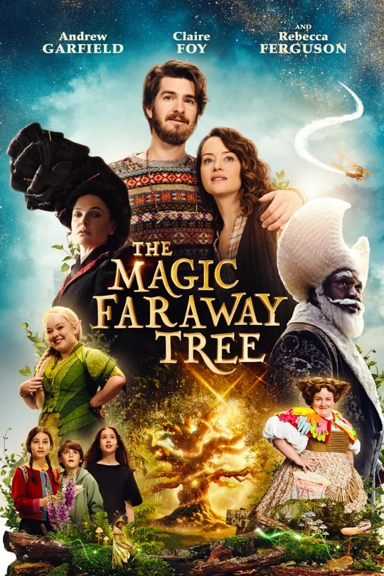 The Magic Faraway Tree poster