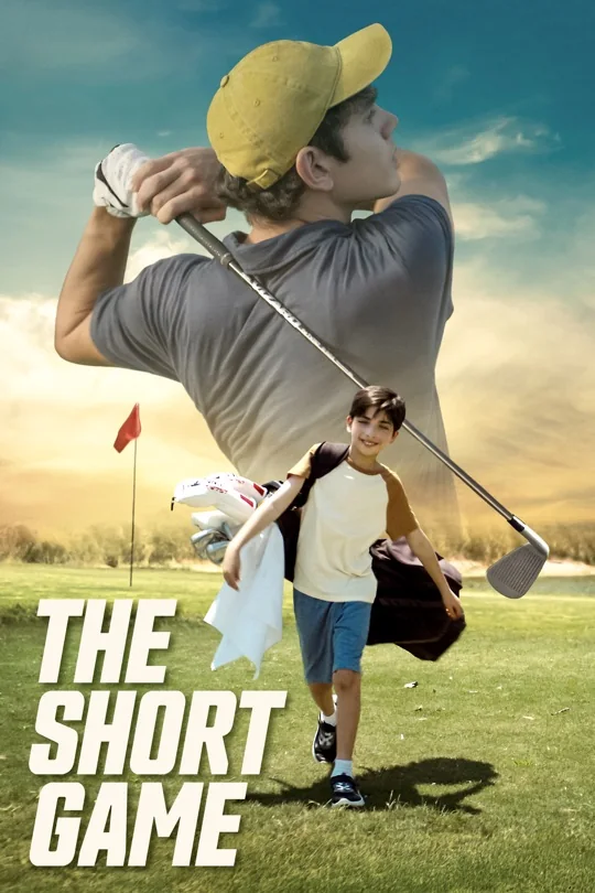 The Short Game poster