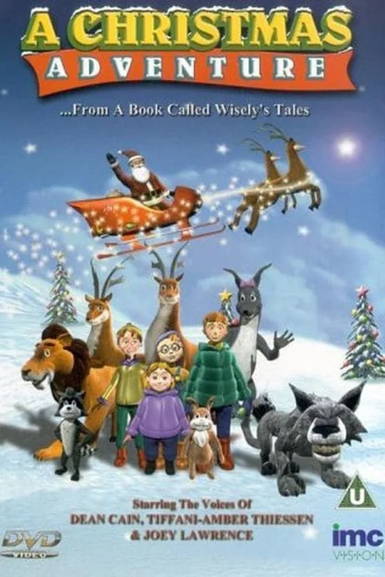 A Christmas Adventure poster