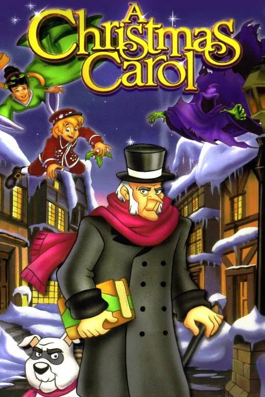 A Christmas Carol poster