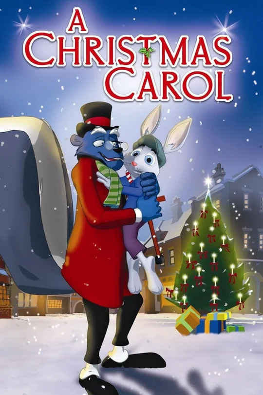 A Christmas Carol: Scrooge's Ghostly Tale poster